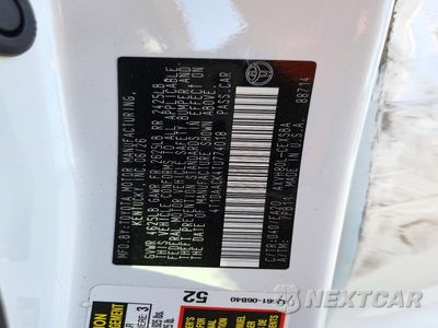 Zdjęcie 12 z 12 samochodu: 2026 TOYOTA CAMRY SE VIN:4T1DAACK4TU774018 - miniatura
