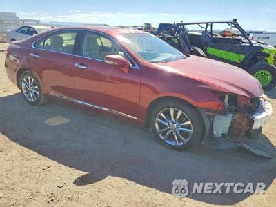 Czwarte zdjęcie samochodu z boku: 2012 LEXUS ES 350 VIN:JTHBK1EG4C2487015 - miniatura