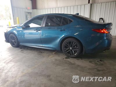 Drugie zdjęcie samochodu z przodu: 2026 TOYOTA CAMRY SE VIN:4T1DAACK2TU654072 - miniatura
