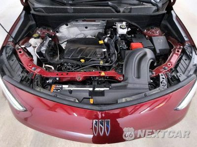 Zdjęcie 12 z 14 samochodu: 2024 BUICK ENCORE GX PREFERRED VIN:KL4AMBS28RB147956 - miniatura