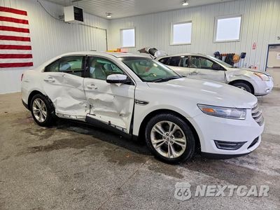 Czwarte zdjęcie samochodu z boku: 2013 FORD TAURUS SEL VIN:1FAHP2E80DG152159 - miniatura
