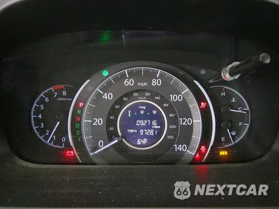 Zdjęcie 9 z 12 samochodu: 2013 HONDA CR-V LX VIN:2HKRM4H33DH667526 - miniatura