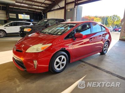 2012 TOYOTA PRIUS TWO JTDKN3DU3C5465257 - główne zdjęcie licytacji z USA - miniatura