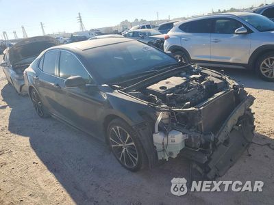 Czwarte zdjęcie samochodu z boku: 2018 TOYOTA CAMRY SE VIN:JTNB11HK1J3007570 - miniatura