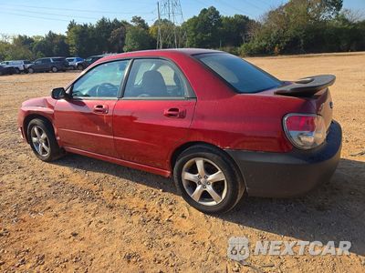 Drugie zdjęcie samochodu z przodu: 2007 SUBARU IMPREZA 2.5I VIN:JF1GD61637H512068 - miniatura