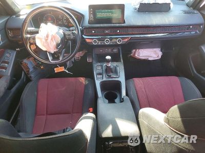 Zdjęcie 8 z 13 samochodu: 2022 HONDA CIVIC SI VIN:2HGFE1E56NH471533 - miniatura