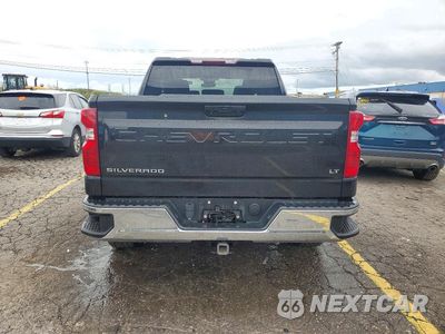 Zdjęcie 6 z 12 samochodu: 2022 CHEVROLET SILVERADO K1500 LT-L VIN:1GCPDKEK5NZ561595 - miniatura