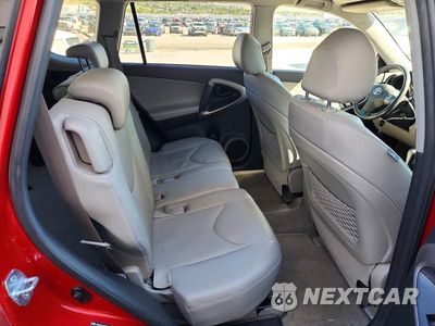 Zdjęcie 10 z 12 samochodu: 2008 TOYOTA RAV4 LIMITED VIN:JTMBK31V385053272 - miniatura