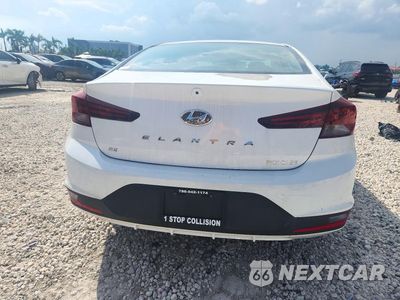 Zdjęcie 6 z 13 samochodu: 2020 HYUNDAI ELANTRA SE VIN:5NPD74LF5LH531092 - miniatura
