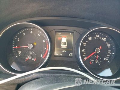 Zdjęcie 9 z 13 samochodu: 2017 VOLKSWAGEN PASSAT SEL PREMIUM VIN:1VWCT7A36HC068073 - miniatura