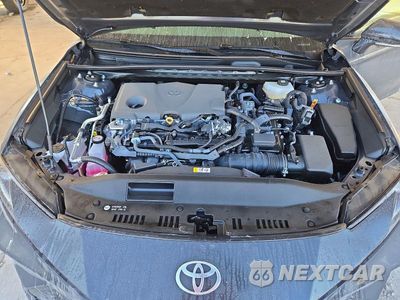 Zdjęcie 11 z 12 samochodu: 2026 TOYOTA CAMRY LE VIN:4T1DAACK8TU304431 - miniatura