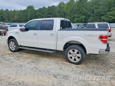 Drugie zdjęcie samochodu z przodu: 2011 FORD F150 SUPERCREW VIN:1FTFW1EF6BFB13804 - miniatura