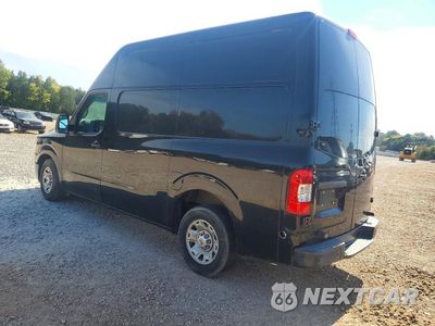 Drugie zdjęcie samochodu z przodu: 2015 NISSAN NV 2500 VIN:1N6BF0LY3FN801636 - miniatura