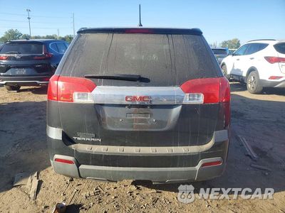 Zdjęcie 6 z 13 samochodu: 2013 GMC TERRAIN SLE VIN:2GKALMEK6D6361442 - miniatura