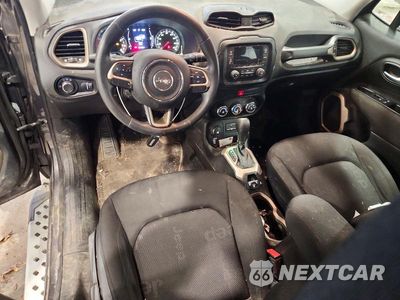 Zdjęcie 8 z 12 samochodu: 2017 JEEP RENEGADE SPORT VIN:ZACCJBAB6HPF88790 - miniatura
