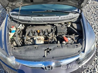 Zdjęcie 11 z 12 samochodu: 2010 HONDA CIVIC VP VIN:19XFA1F32AE016563 - miniatura