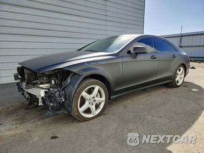 2013 MERCEDES-BENZ CLS 550 4MATIC WDDLJ9BB7DA063857 - główne zdjęcie licytacji z USA - miniatura