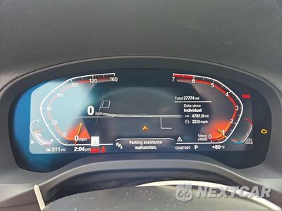 Zdjęcie 9 z 14 samochodu: 2023 BMW X3 SDRIVE30I VIN:WBX47DP00PN229434 - miniatura