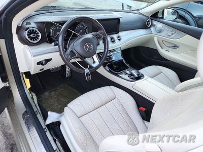 Zdjęcie 8 z 13 samochodu: 2018 MERCEDES-BENZ E 400 4MATIC VIN:WDD1J6GB2JF059177 - miniatura