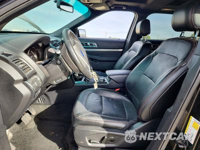 Zdjęcie 7 z 14 samochodu: 2016 FORD EXPLORER SPORT VIN:1FM5K8GT4GGD29697 - miniatura