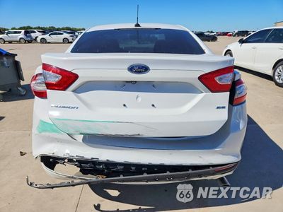 Zdjęcie 6 z 12 samochodu: 2015 FORD FUSION SE VIN:3FA6P0H79FR195313 - miniatura
