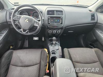 Zdjęcie 8 z 12 samochodu: 2017 MITSUBISHI OUTLANDER SPORT ES VIN:JA4AP3AU5HZ057038 - miniatura