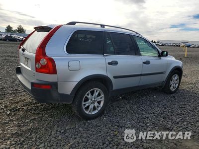 Trzecie zdjęcie samochodu z tyłu: 2005 VOLVO XC90 T6 VIN:YV1CZ911051134825 - miniatura