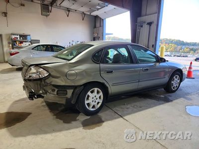 Trzecie zdjęcie samochodu z tyłu: 2004 FORD TAURUS SE VIN:1FAFP53294A191052 - miniatura