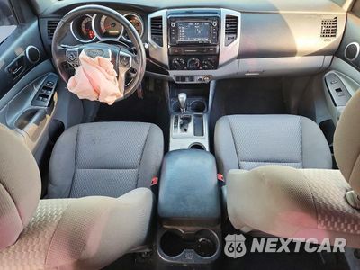 Zdjęcie 8 z 13 samochodu: 2015 TOYOTA TACOMA DOUBLE CAB PRERUNNER VIN:3TMJU4GN5FM181636 - miniatura