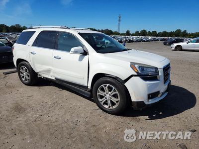 Czwarte zdjęcie samochodu z boku: 2015 GMC ACADIA SLT-1 VIN:1GKKVRKD9FJ217083 - miniatura