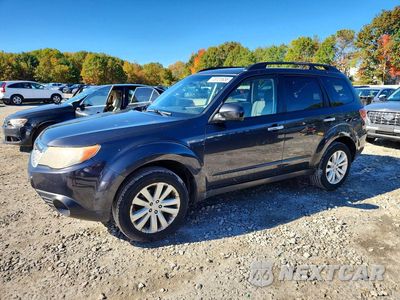 2013 SUBARU FORESTER LIMITED JF2SHAEC0DH405701 - główne zdjęcie licytacji z USA - miniatura