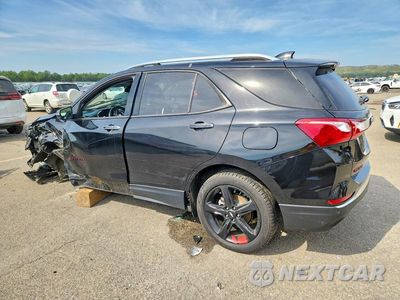 Drugie zdjęcie samochodu z przodu: 2020 CHEVROLET EQUINOX PREMIER VIN:2GNAXYEX5L6223447 - miniatura