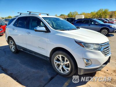 Czwarte zdjęcie samochodu z boku: 2018 CHEVROLET 1500 EXTENDED CAB 14 VIN:3GNAXXEU5JS556844 - miniatura