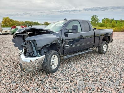 2009 CHEVROLET SILVERADO K2500 HEAVY DUTY LTZ 1GCHK69K69E120471 - główne zdjęcie licytacji z USA - miniatura