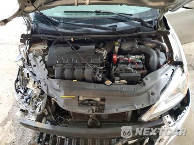 Zdjęcie 11 z 13 samochodu: 2014 NISSAN SENTRA SV VIN:3N1AB7AP3EY227413 - miniatura