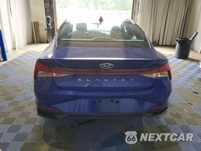 Zdjęcie 6 z 12 samochodu: 2023 HYUNDAI ELANTRA SEL VIN:KMHLS4AG8PU473217 - miniatura