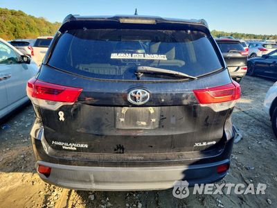 Zdjęcie 6 z 13 samochodu: 2019 TOYOTA HIGHLANDER XLE VIN:5TDJZRFH8KS629999 - miniatura