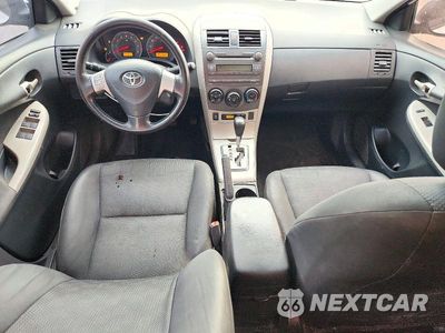 Zdjęcie 8 z 12 samochodu: 2010 TOYOTA COROLLA S VIN:2T1BU4EE5AC473490 - miniatura