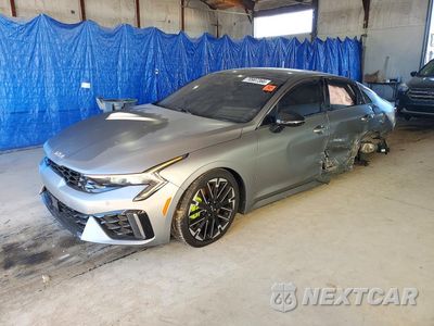 2025 KIA K5 GT KNAG44J82S5327050 - główne zdjęcie licytacji z USA - miniatura