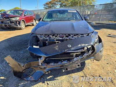 Piąte zdjęcie samochodu w środku: 2025 MERCEDES-BENZ CLA 250 VIN:W1K5J4GB9SN500848 - miniatura