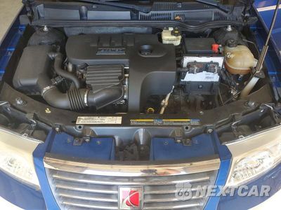 Zdjęcie 11 z 12 samochodu: 2006 SATURN ION LEVEL 3 VIN:1G8AK55F46Z132153 - miniatura
