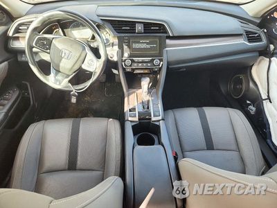 Zdjęcie 8 z 13 samochodu: 2021 HONDA CIVIC EXL VIN:19XFC1F74ME001046 - miniatura
