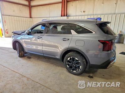 Drugie zdjęcie samochodu z przodu: 2025 KIA SORENTO S VIN:5XYRLDJC9SG339027 - miniatura