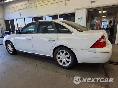 Drugie zdjęcie samochodu z przodu: 2006 FORD FIVE HUNDRED LIMITED VIN:1FAFP25106G182565 - miniatura