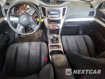 Zdjęcie 8 z 13 samochodu: 2013 SUBARU OUTBACK 2.5I PREMIUM VIN:4S4BRCBCXD1282957 - miniatura