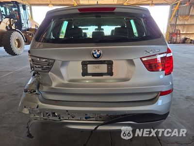 Zdjęcie 6 z 13 samochodu: 2017 BMW X3 SDRIVE28I VIN:5UXWZ7C35H0X42791 - miniatura