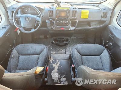 Zdjęcie 8 z 13 samochodu: 2021 RAM PROMASTER 3500 3500 HIGH VIN:3C6FRVJG4ME503625 - miniatura