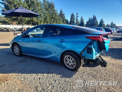 Drugie zdjęcie samochodu z przodu: 2022 TOYOTA PRIUS PRIME XLE VIN:JTDKAMFP9N3211351 - miniatura