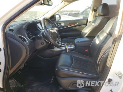 Zdjęcie 7 z 14 samochodu: 2017 INFINITI QX60 BASE VIN:5N1DL0MN1HC559738 - miniatura
