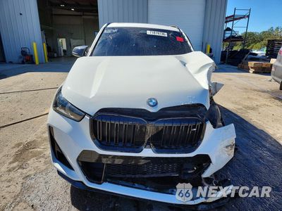 Piąte zdjęcie samochodu w środku: 2024 BMW X1 M35I VIN:WBX13EF03R5Y29633 - miniatura